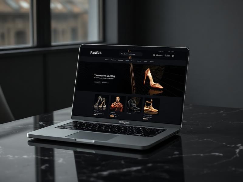 Praxis Store — E-commerce project by Aadors Studios