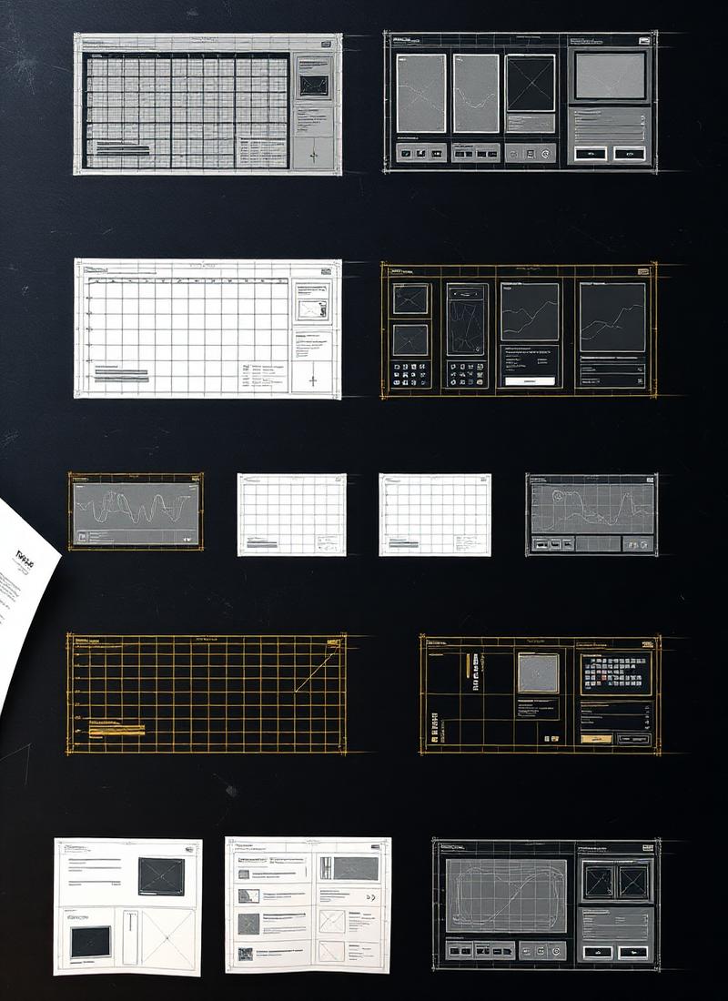 Studio System — Design System project by Aadors Studios